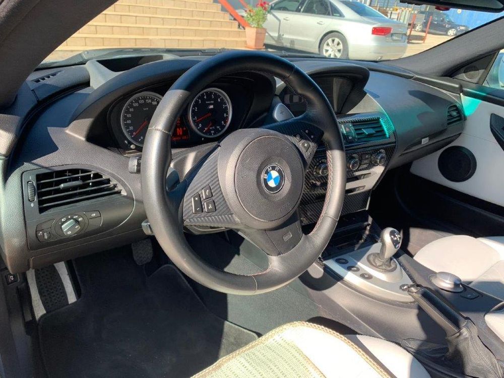 BMW MOD. M6
