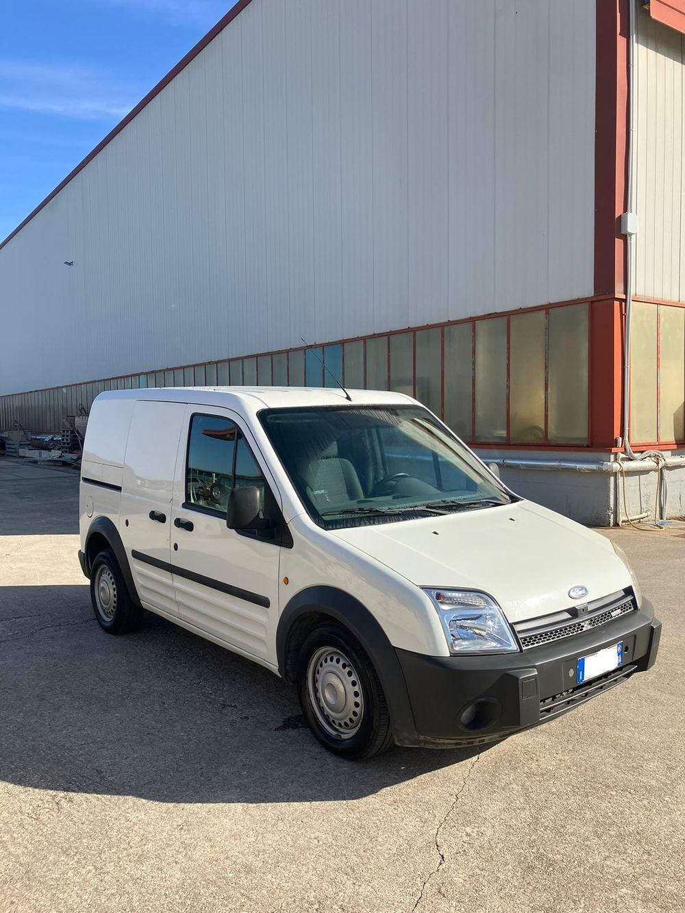 AUTOCARRO FORD TRANSIT CONNECT